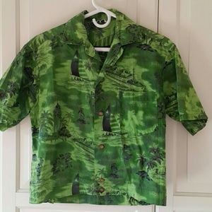 Vintage Hawaiian Shirt